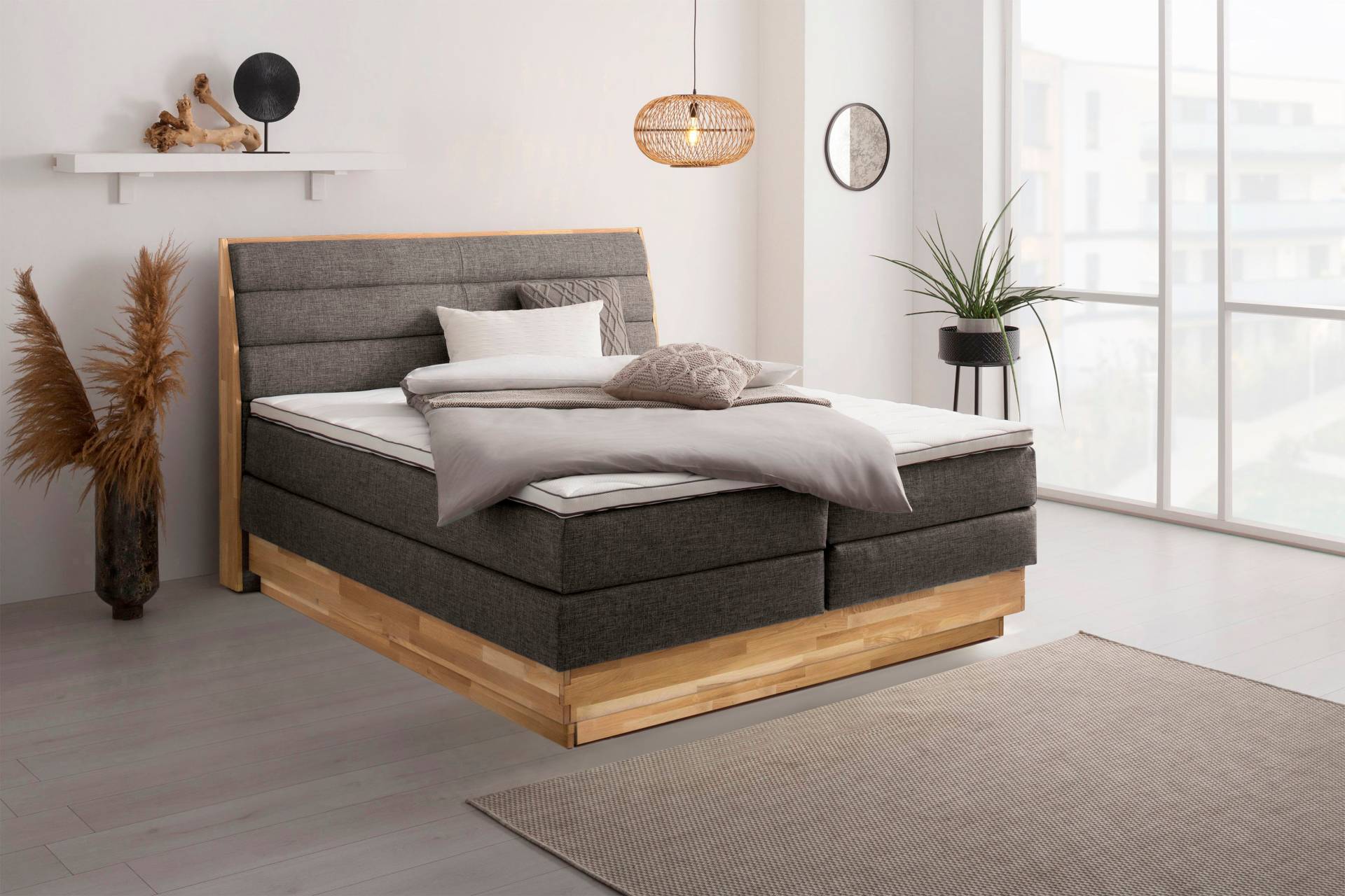 GOODproduct Boxspringbett »Jenna« von GOODproduct