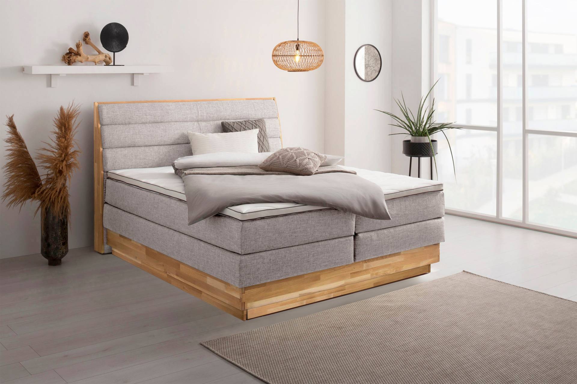 GOODproduct Boxspringbett »Jenna« von GOODproduct