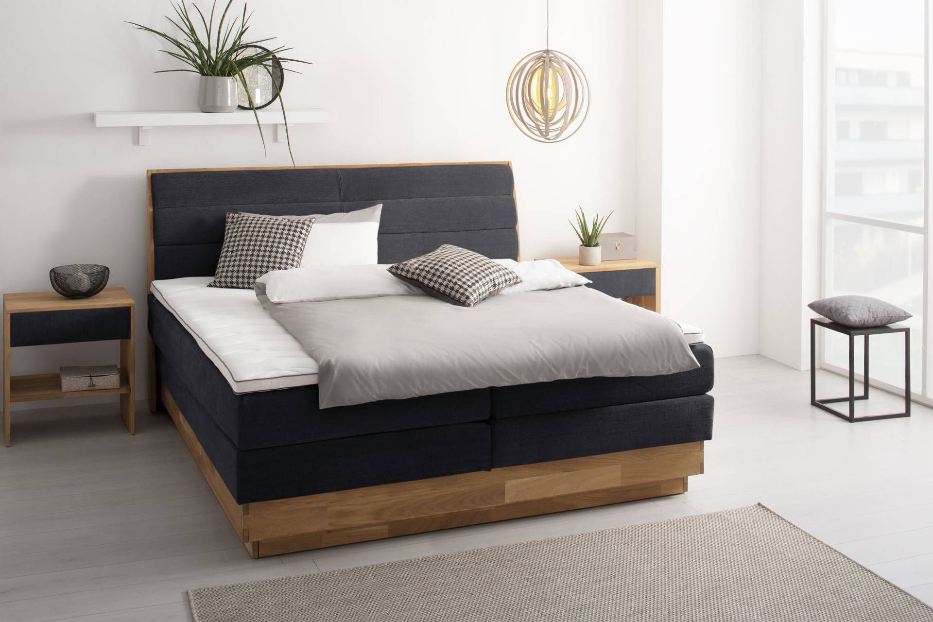 GOODproduct Boxspringbett »Jenna« von GOODproduct