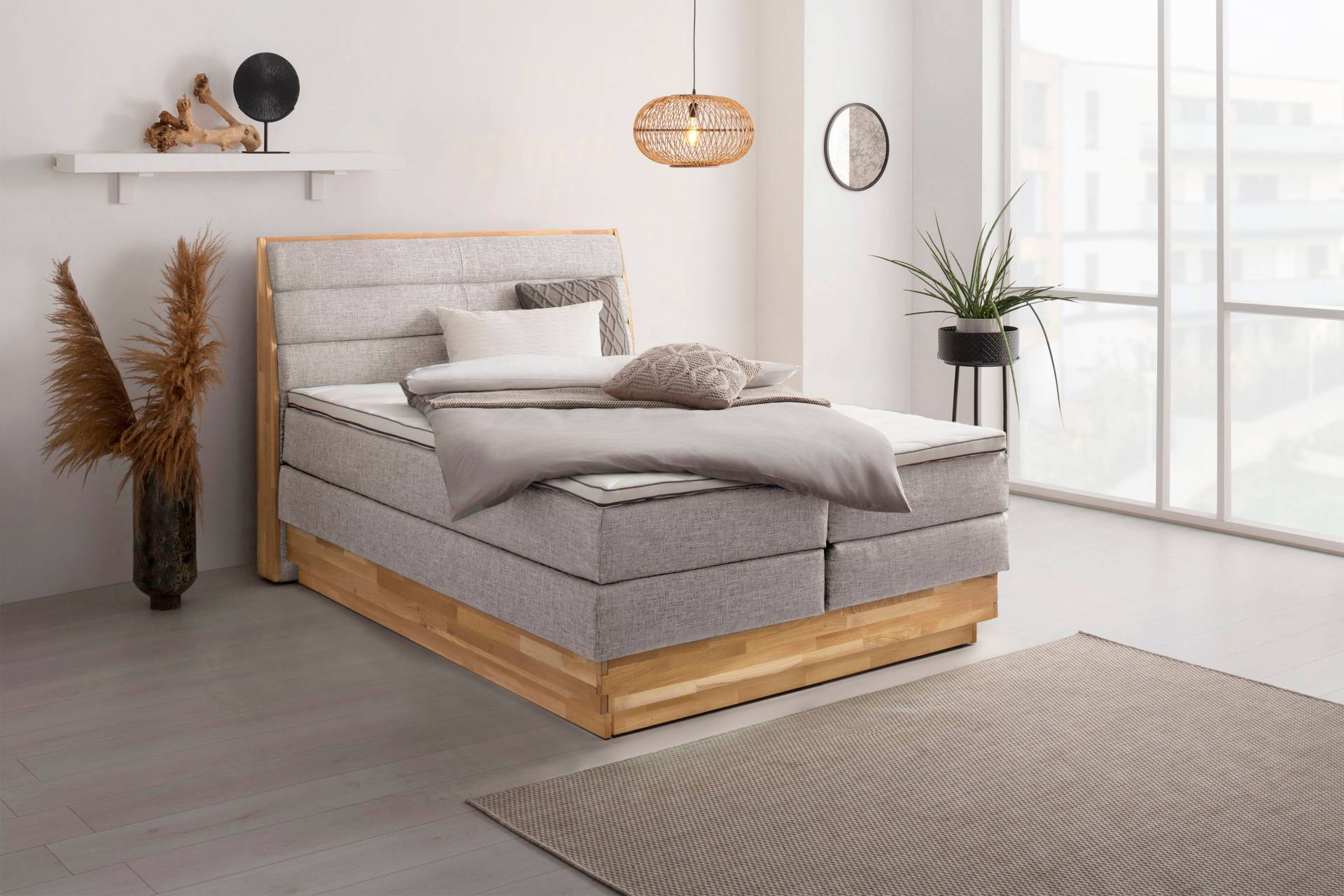 GOODproduct Boxspringbett »Jenna« von GOODproduct