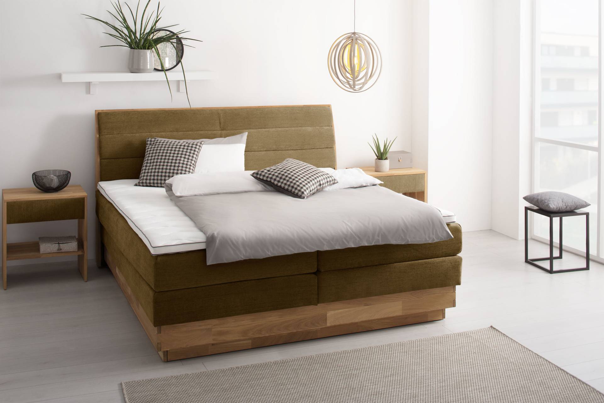 GOODproduct Boxspringbett »Jenna« von GOODproduct