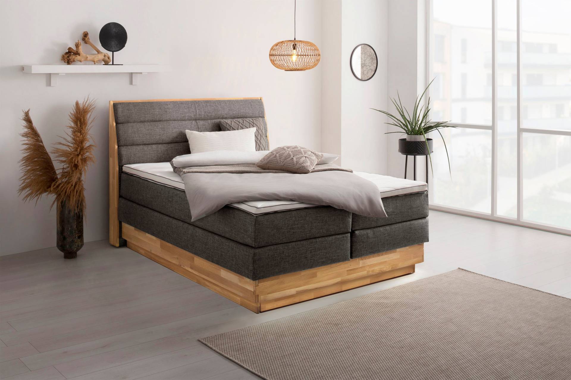 GOODproduct Boxspringbett »Jenna« von GOODproduct