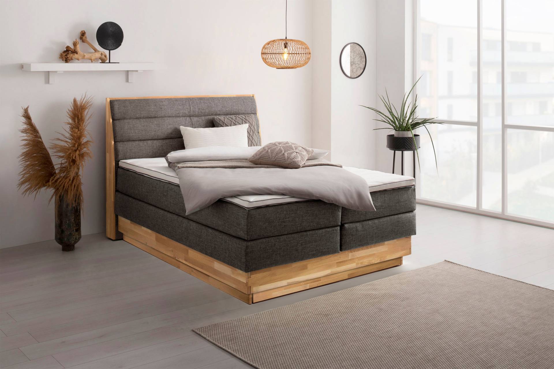 GOODproduct Boxspringbett »Jenna« von GOODproduct