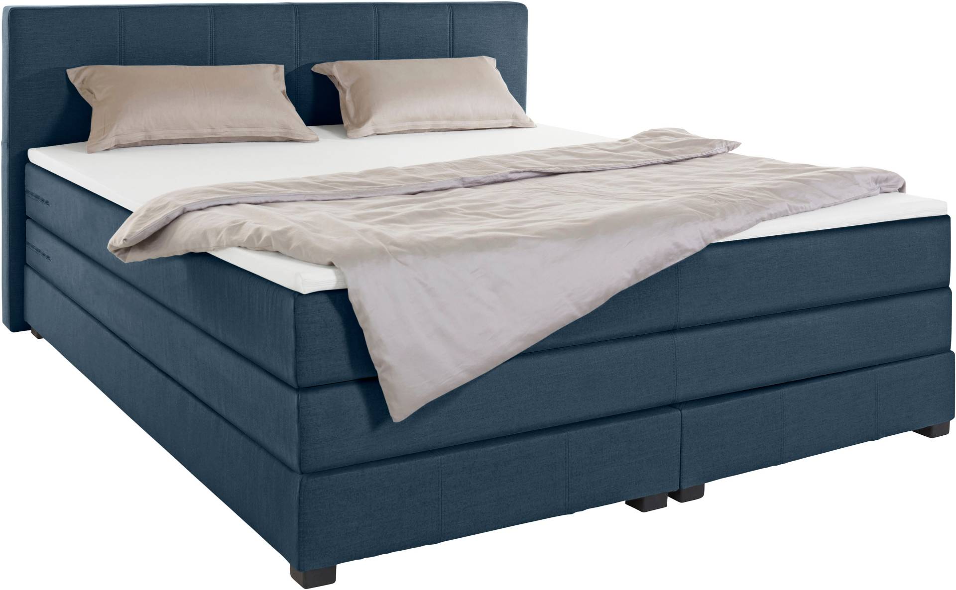 GOODproduct Boxspringbett »Peetu« von GOODproduct