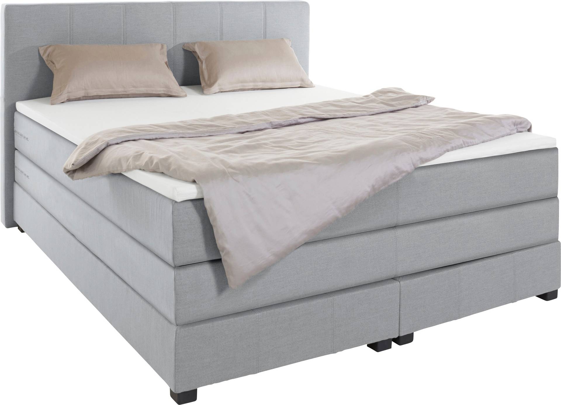 GOODproduct Boxspringbett »Peetu« von GOODproduct