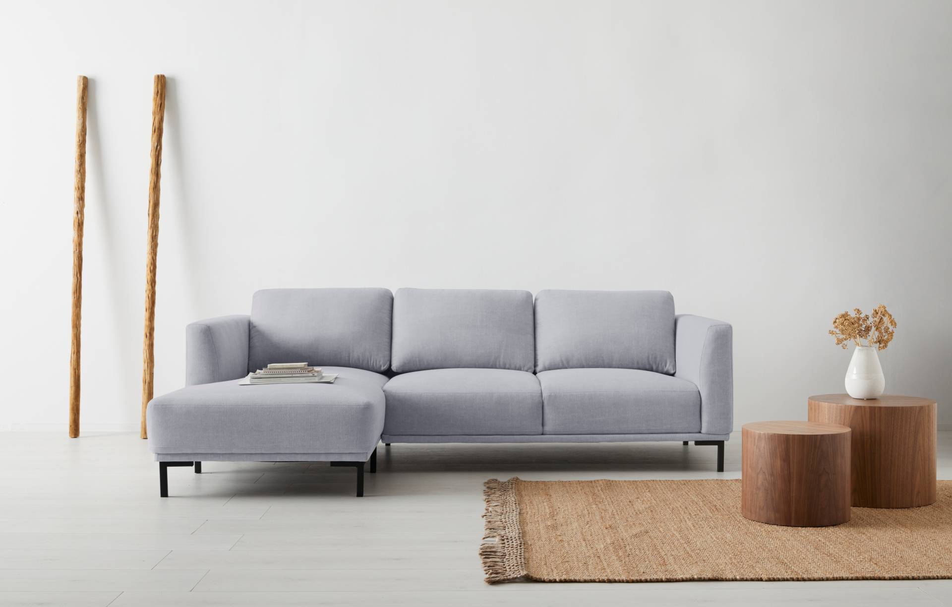 GOODproduct Ecksofa »Fillin, L-Form,« von GOODproduct