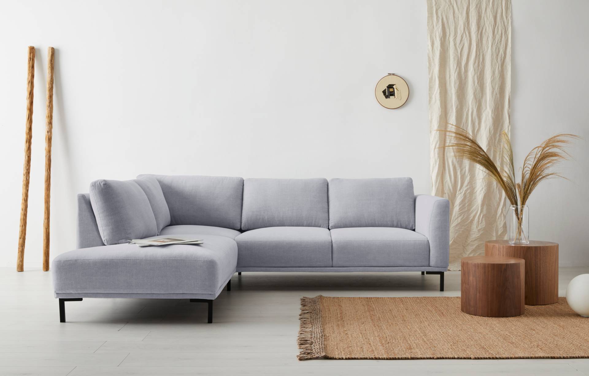 GOODproduct Ecksofa »Fillin, L-Form,« von GOODproduct