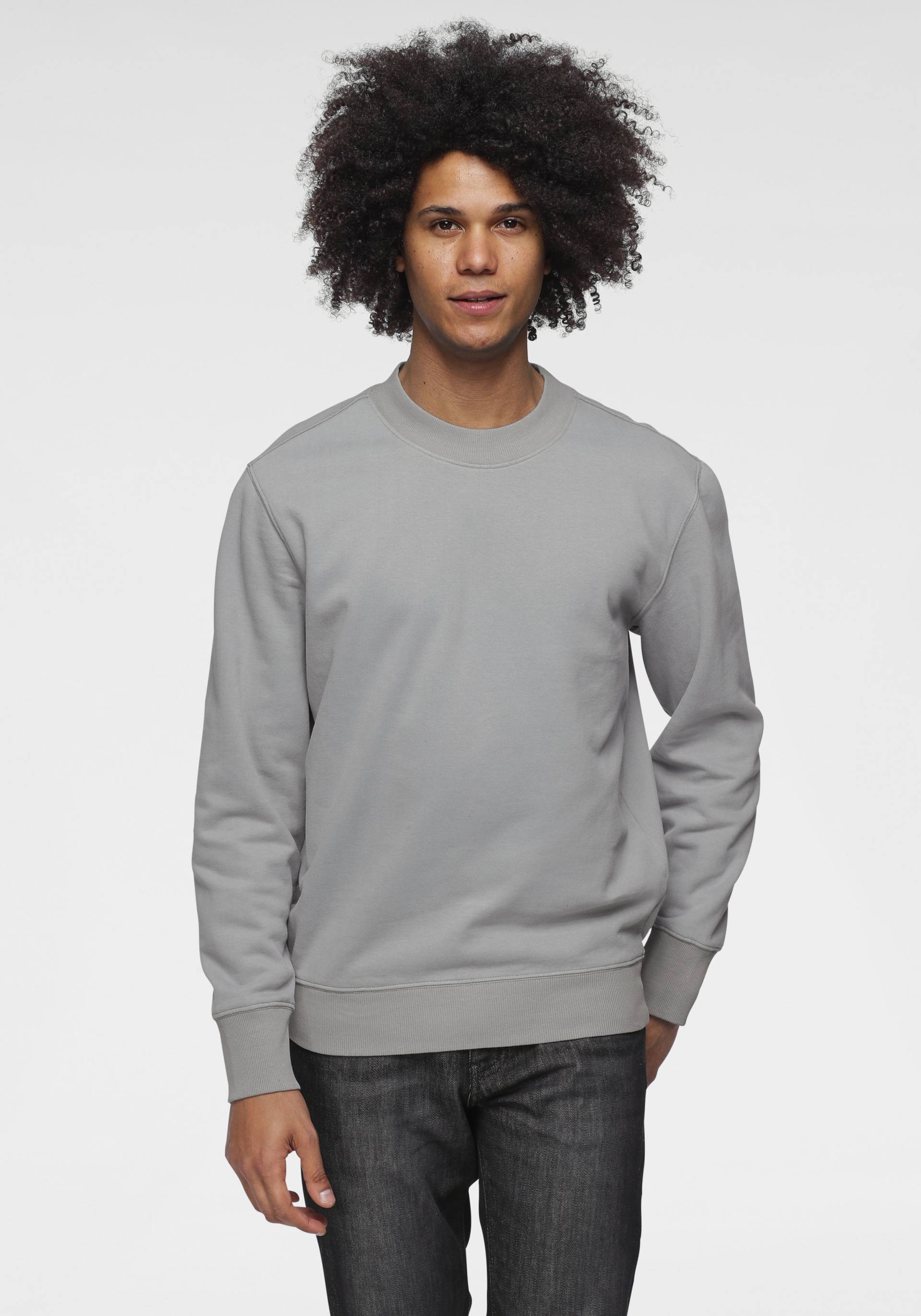 GOODproduct Sweatshirt »aus Bio-Baumwolle« von GOODproduct