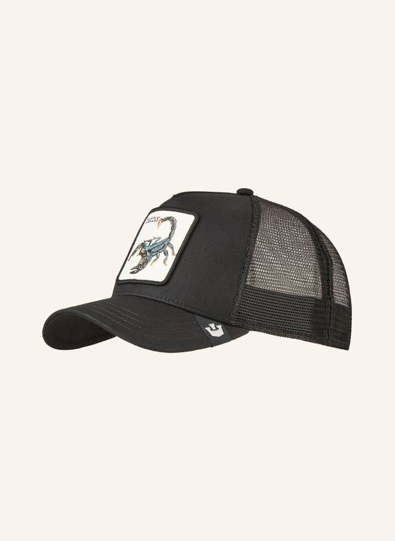 Goorin Bros. Cap The Deadliest Scorpion schwarz von GOORIN BROS.