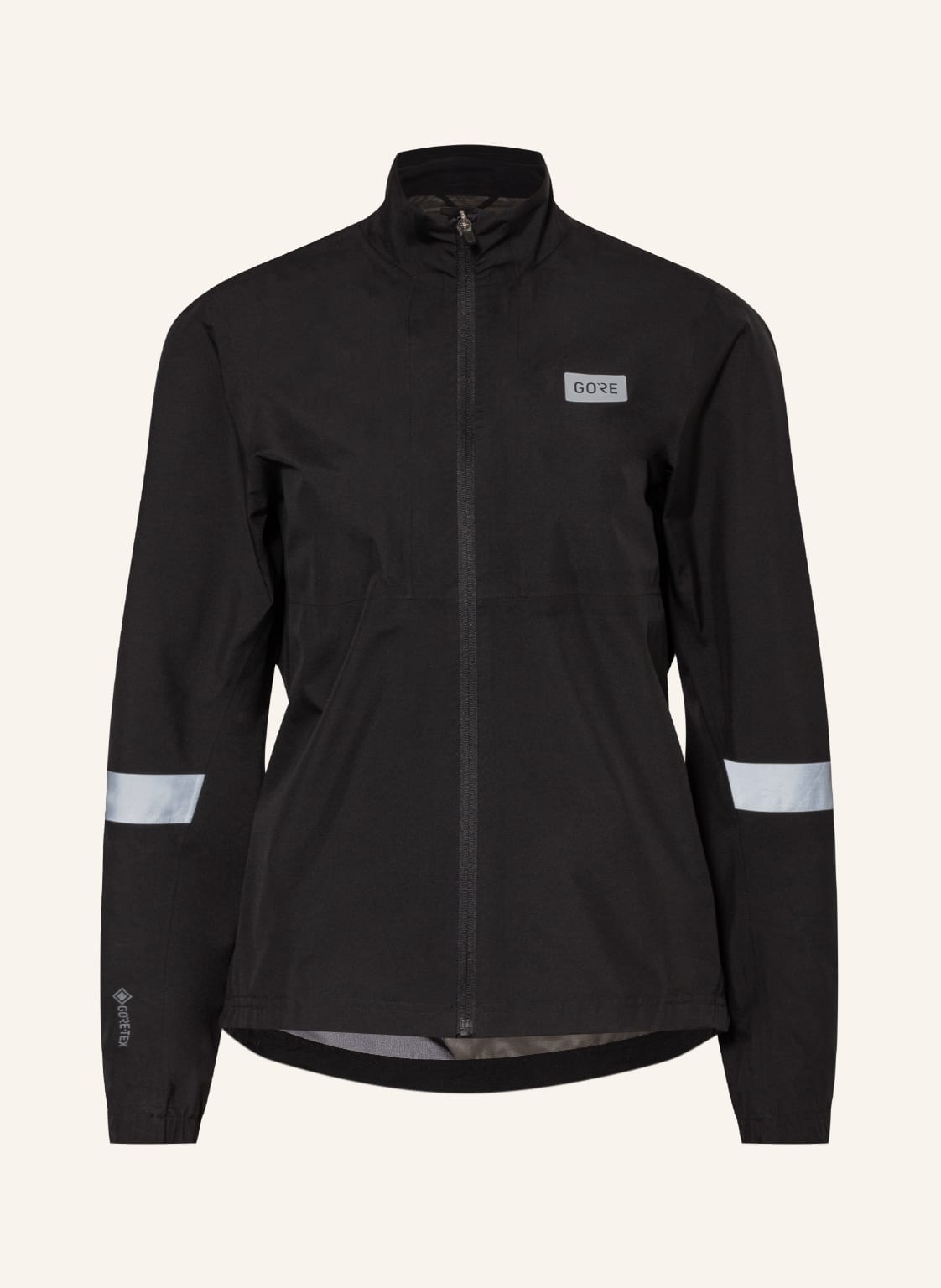 Gore Bike Wear Radjacke Stream schwarz von GORE BIKE WEAR