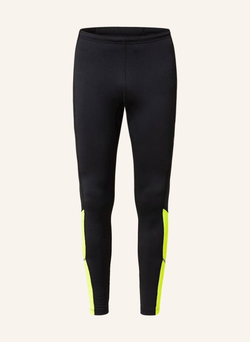 Gore Running Wear Tights r3 Thermo schwarz von GORE RUNNING WEAR