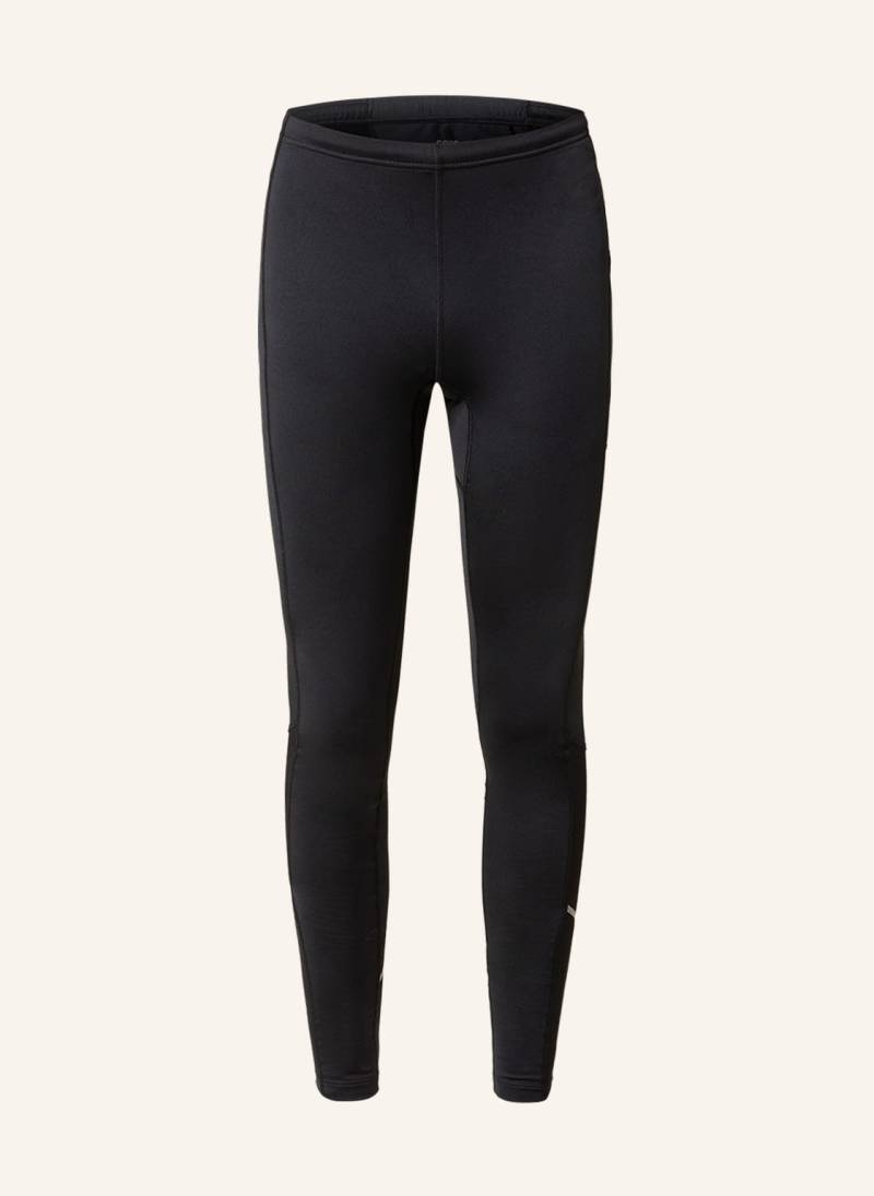 Gore Running Wear Tights r3 Thermo schwarz von GORE RUNNING WEAR