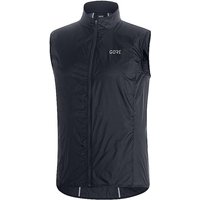 GOREWEAR Herren Laufweste Drive GORE-TEX INFINIUM schwarz | L von GOREWEAR