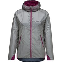 GOREWEAR Damen Laufjacke R5 GORE-TEX INFINIUM™ grau | 34 von GOREWEAR