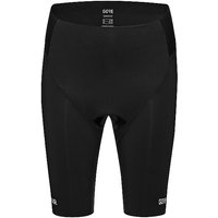 GOREWEAR Damen Radhose Spinshift kurz schwarz | 40 von GOREWEAR