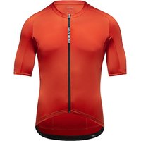 GOREWEAR Herren Rad Trikot Spinshift orange | M von GOREWEAR