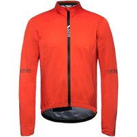 GOREWEAR Herren Radjacke Torrent GTX orange | L von GOREWEAR