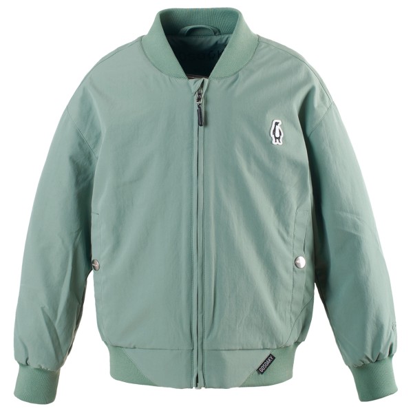 GOSOAKY - Kid's Bright Monkey - Freizeitjacke Gr 146/152 türkis von GOSOAKY