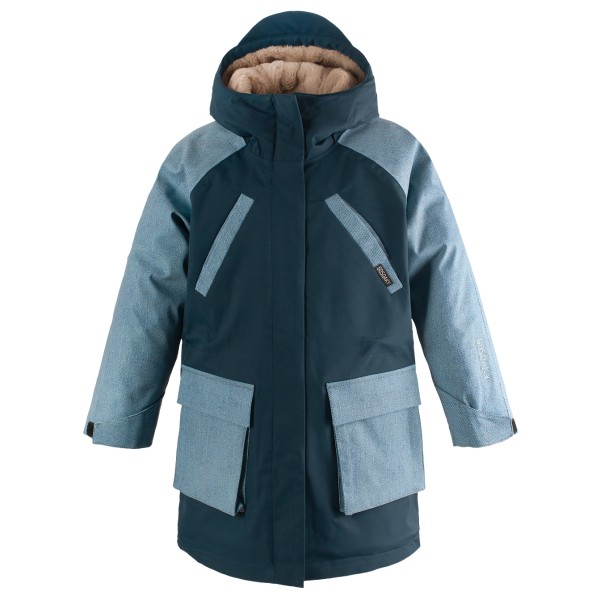 GOSOAKY - Kid's Fast Camel - Parka Gr 110/116 blau GOSOAKY - Kid's Fast Camel - Parka Gr 110/116 blau von GOSOAKY