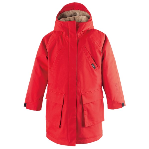 GOSOAKY - Kid's Fast Camel - Parka Gr 98/104 rot GOSOAKY - Kid's Fast Camel - Parka Gr 98/104 rot von GOSOAKY