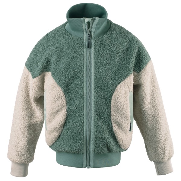 GOSOAKY - Kid's Jungle Cat - Fleecejacke Gr 74/80 bunt von GOSOAKY
