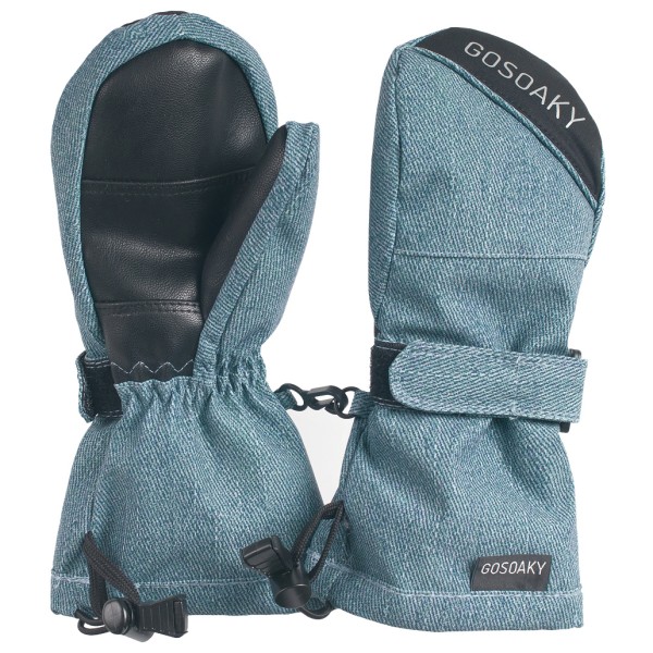 GOSOAKY - Kid's Sheep Shaun - Handschuhe Gr 92/104 blau GOSOAKY - Kid's Sheep Shaun - Handschuhe Gr 92/104 blau von GOSOAKY