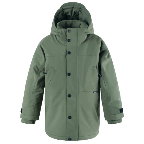 GOSOAKY - Kid's Sleeping Pigeon - Winterjacke Gr 110/116 oliv GOSOAKY - Kid's Sleeping Pigeon - Winterjacke Gr 110/116 oliv von GOSOAKY
