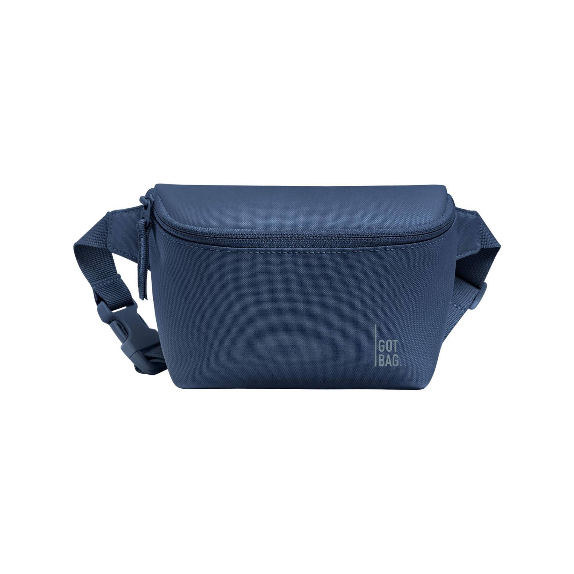 Bauchtasche Unisex Blau 1 l von GOT BAG