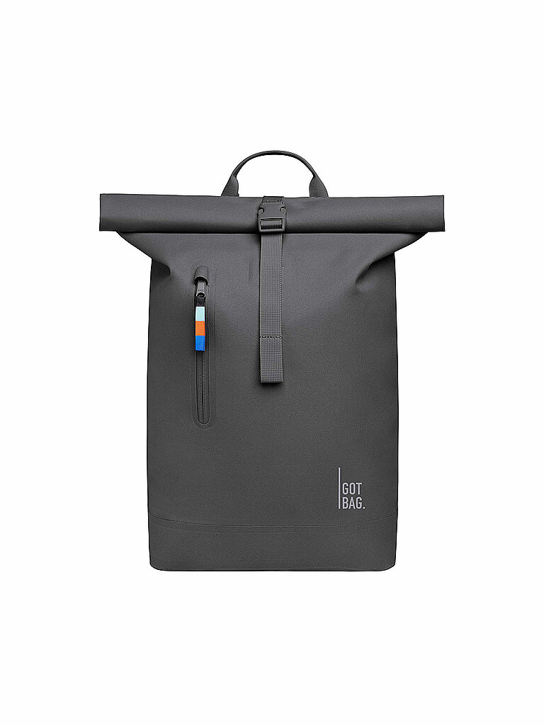 GOT BAG Rucksack ROLLTOP LITE 2.0 grau von GOT BAG