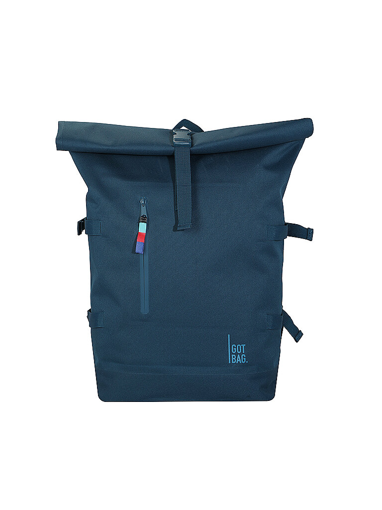 GOT BAG Rucksack ROLLTOP petrol von GOT BAG