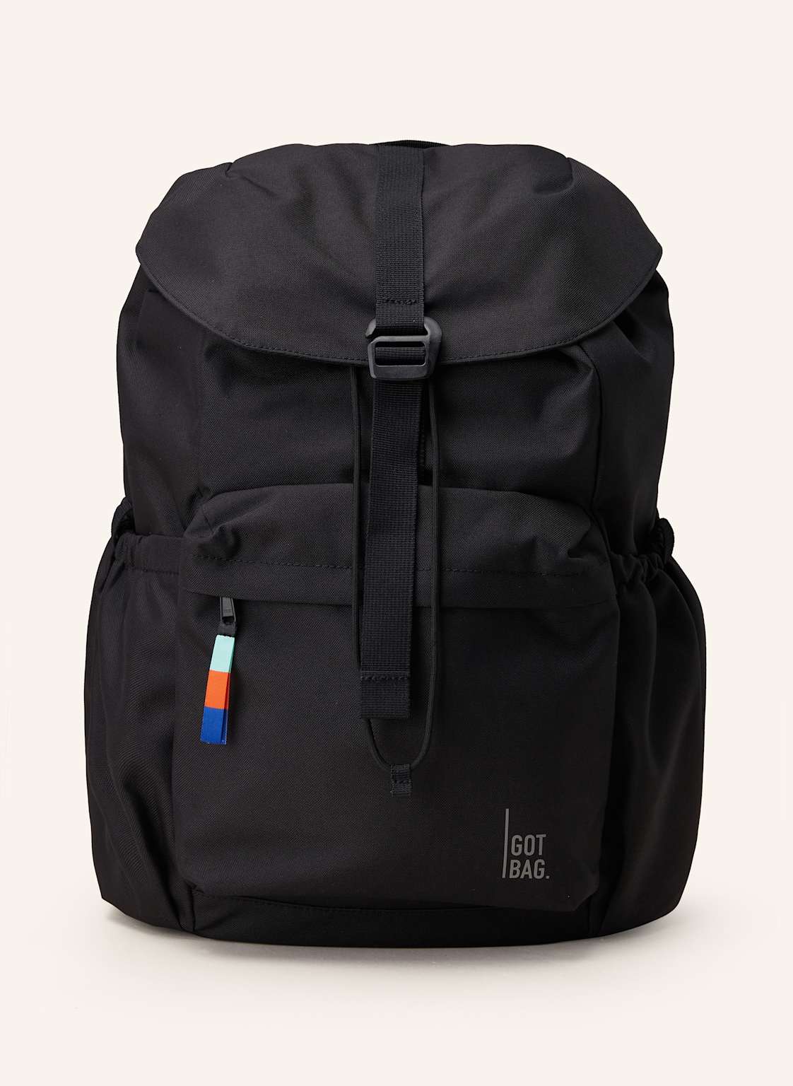 Got Bag Rucksack Flap schwarz Got Bag Rucksack Flap schwarz von GOT BAG