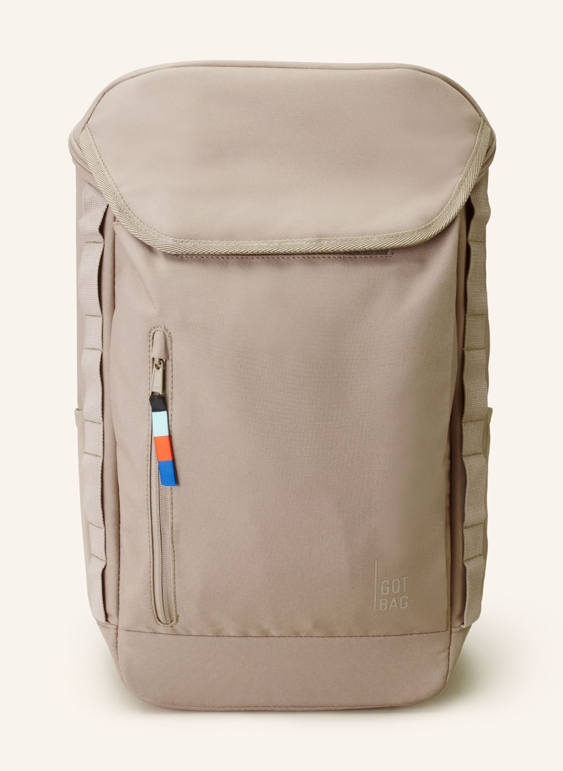 Got Bag Rucksack Pro Pack Mit Laptop-Fach beige Got Bag Rucksack Pro Pack Mit Laptop-Fach beige von GOT BAG
