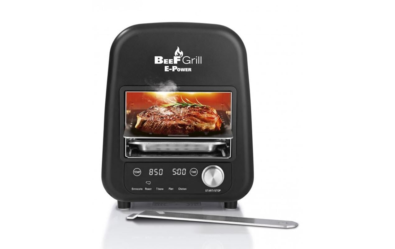 GOURMETmaxx Minibackofen »Elektrogrill Beef Maker« von GOURMETmaxx