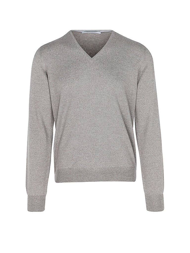 GRAN SASSO Pullover beige | 50 von GRAN SASSO