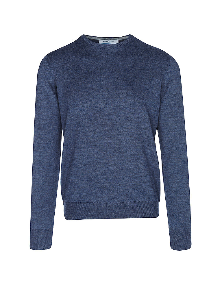 GRAN SASSO Pullover blau | 46 von GRAN SASSO