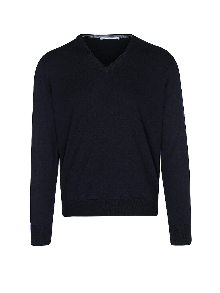 GRAN SASSO Pullover blau | 48 von GRAN SASSO