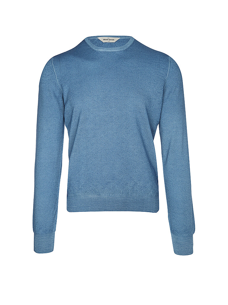 GRAN SASSO Pullover  blau | 52 von GRAN SASSO
