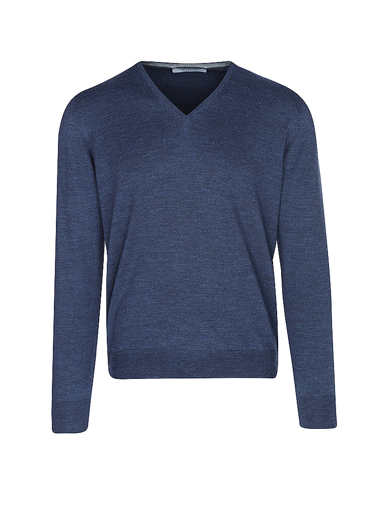 GRAN SASSO Pullover blau | 54 von GRAN SASSO