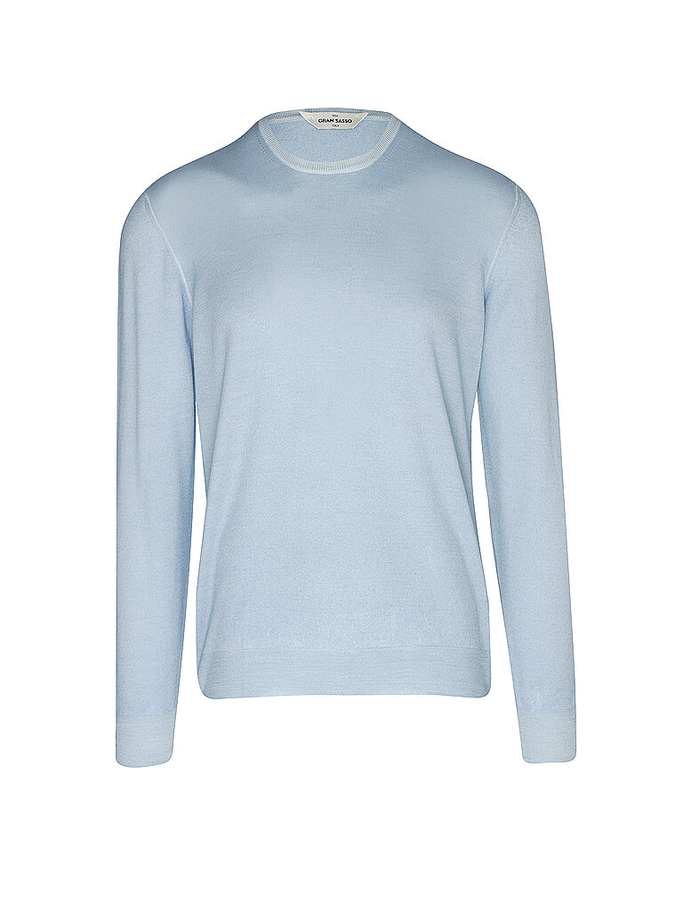 GRAN SASSO Pullover  hellblau | 56 von GRAN SASSO