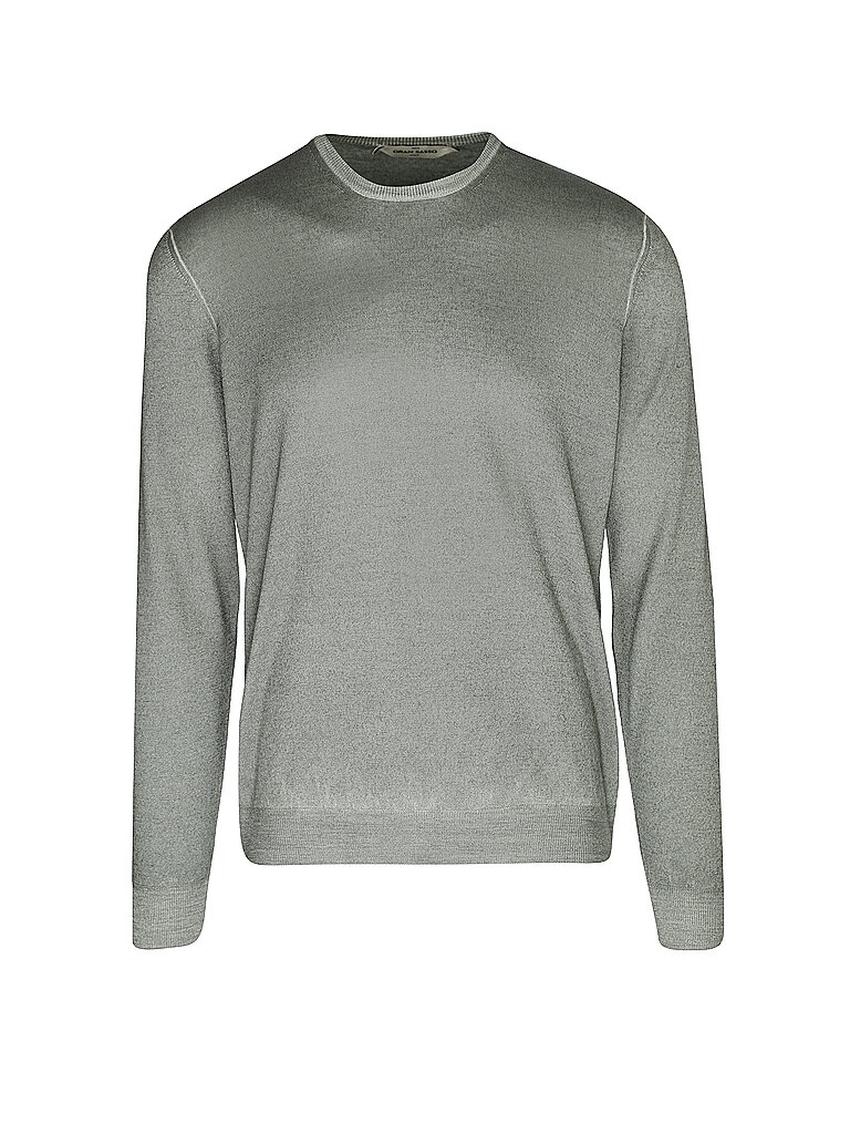 GRAN SASSO Pullover  olive | 56 von GRAN SASSO