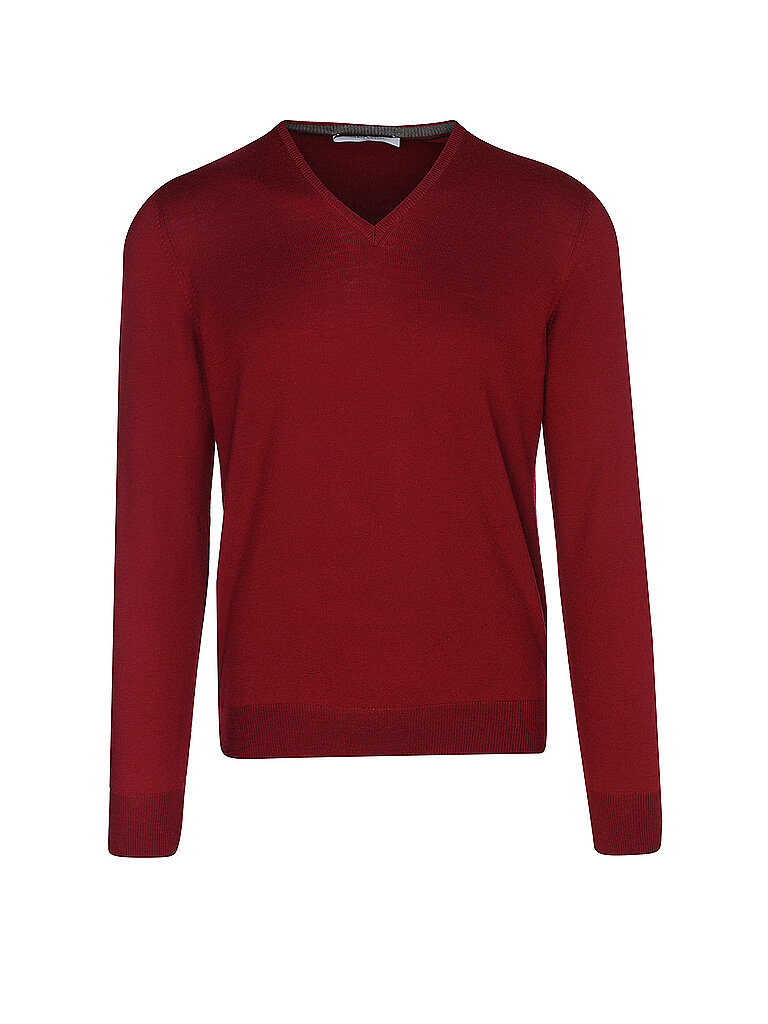 GRAN SASSO Pullover rot | 50 von GRAN SASSO