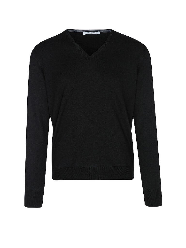 GRAN SASSO Pullover schwarz | 54 von GRAN SASSO