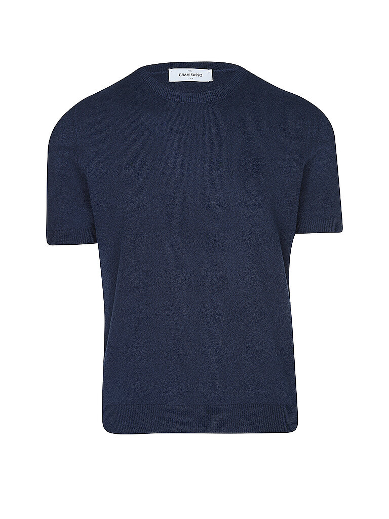 GRAN SASSO T-Shirt  blau | 54 von GRAN SASSO