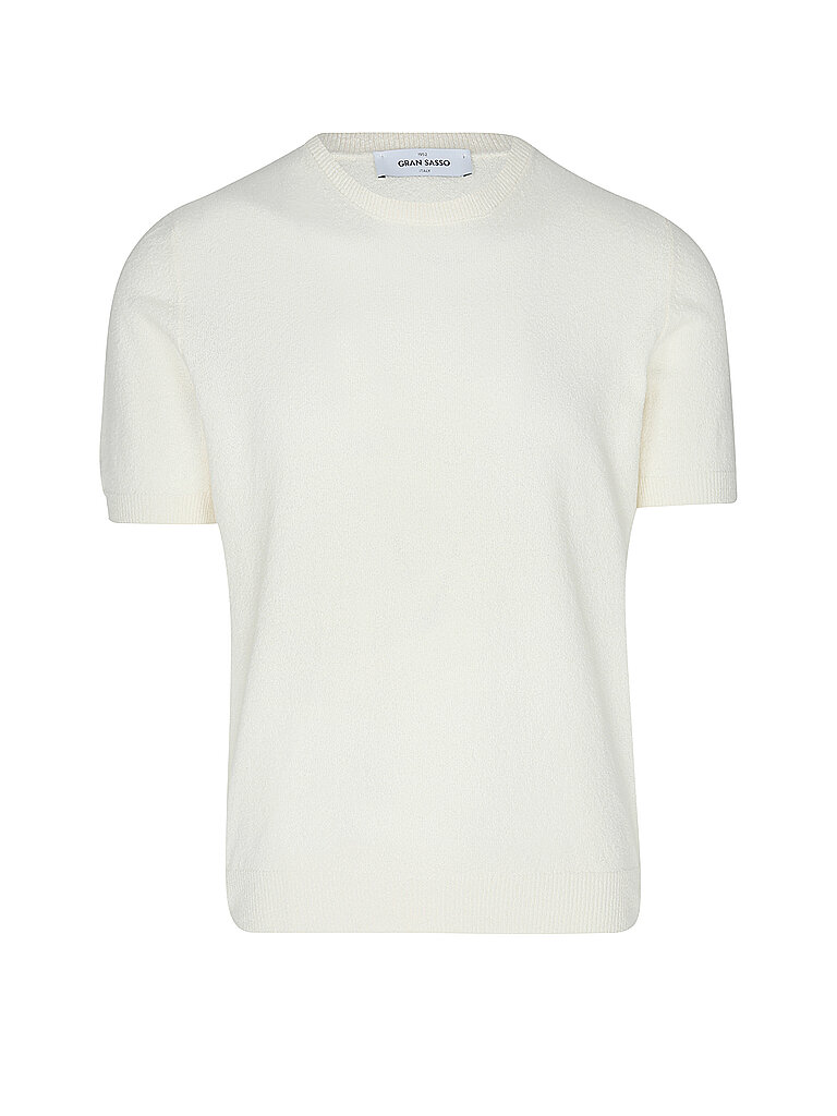 GRAN SASSO T-Shirt  creme | 54 von GRAN SASSO