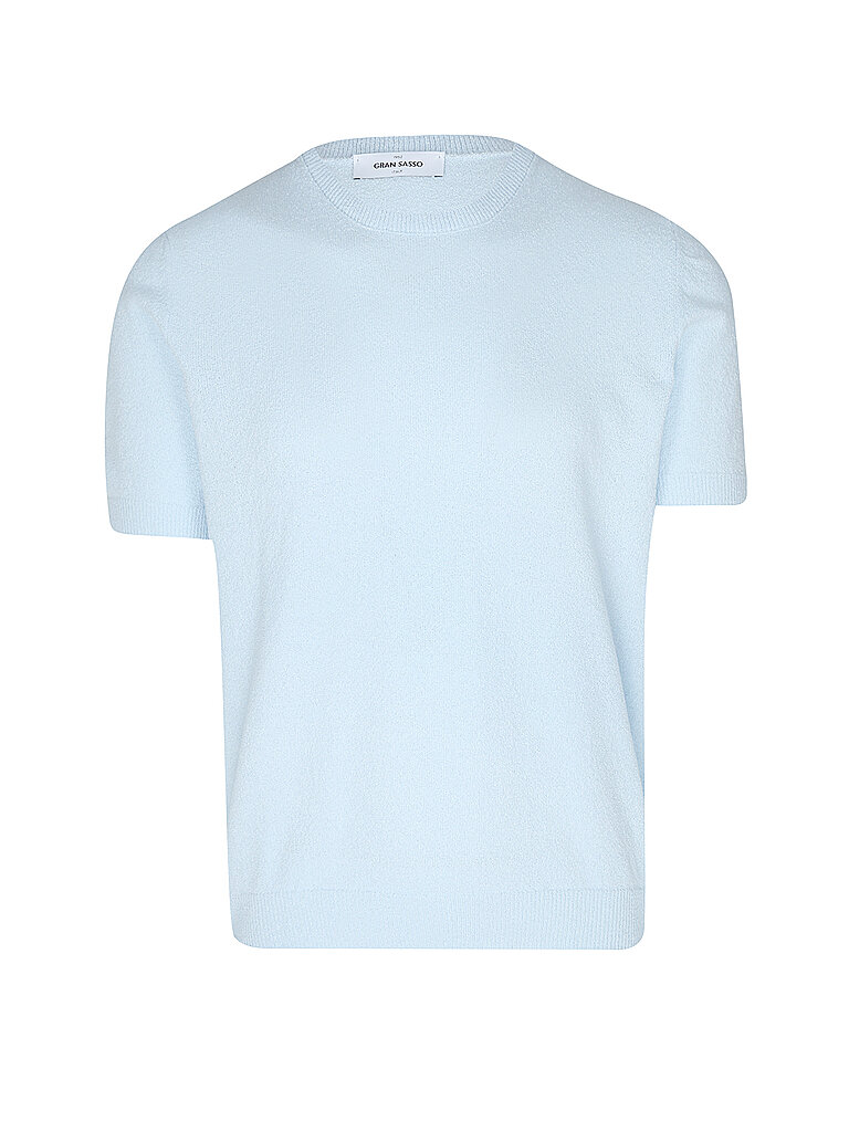 GRAN SASSO T-Shirt  hellblau | 50 von GRAN SASSO