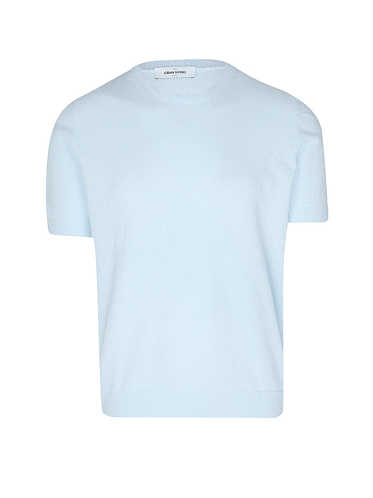 GRAN SASSO T-Shirt  hellblau | 54 von GRAN SASSO