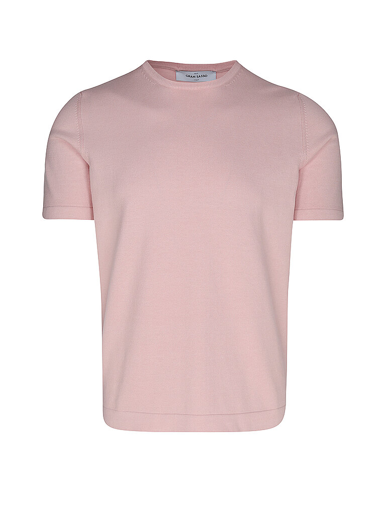 GRAN SASSO T-Shirt rosa | 46 GRAN SASSO T-Shirt rosa | 46 von GRAN SASSO