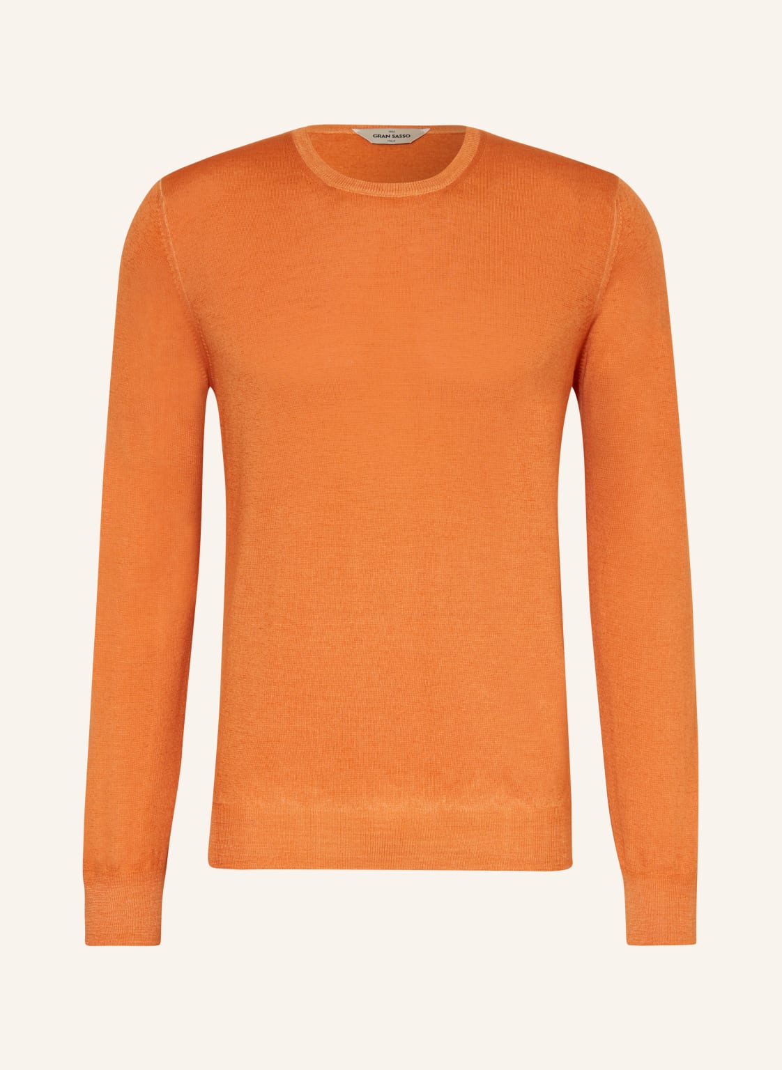Gran Sasso Pullover orange von GRAN SASSO