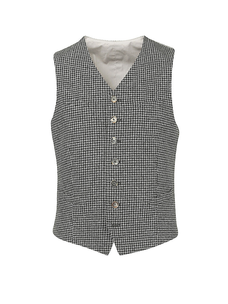 GRASEGGER Gilet Vincent  grau | 102 von GRASEGGER