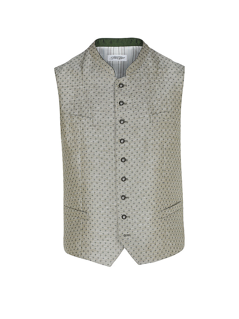 GRASEGGER Trachtengilet FLORI hellbraun | 46 von GRASEGGER